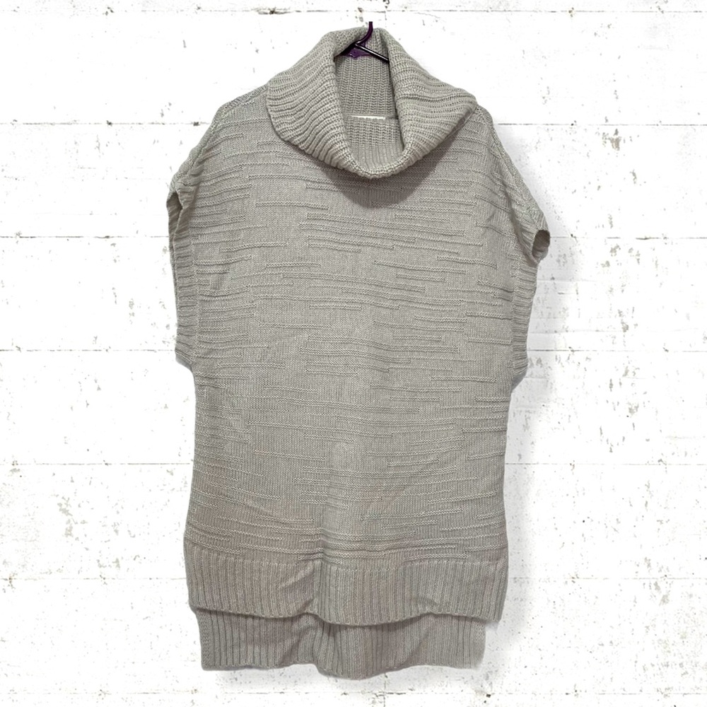 🌟White House/ Black Market Top tunic shirt Sz M